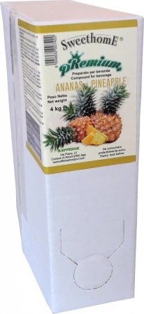 Bag in Box Ananas - Sweethome Premium