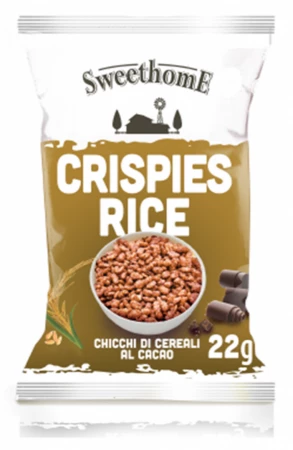 Crispies Rice Cacao sweethome