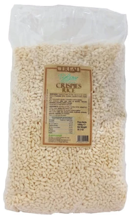 Rice crispies naturale