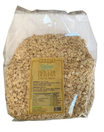 Oat flakes