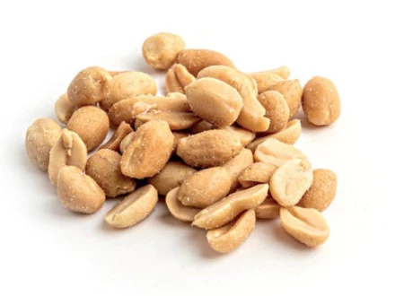 ROASTED PEANUTS
