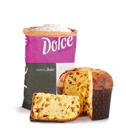 PANETTONE TRADIZIONALE