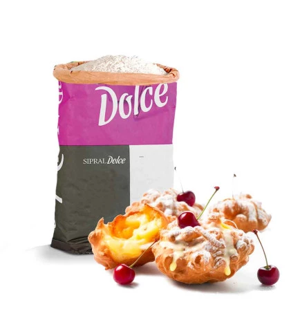 Bignè e zeppole