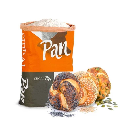 PAN DI SEMI 50%