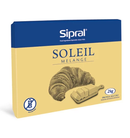 SOLEIL EXTRA SFOGLIA CROISSANT