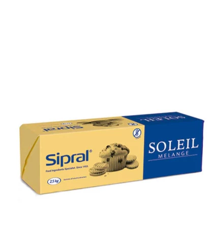 SOLEIL CREMA CAKE