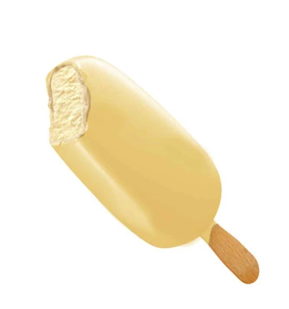 COPERTURA GELATO FONDENTE BIANCO