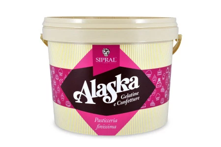 GELATINA ALASKA SPRAY ALBICOCCA