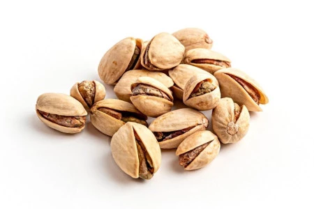 PISTACCHI TOSTATI E SALATI