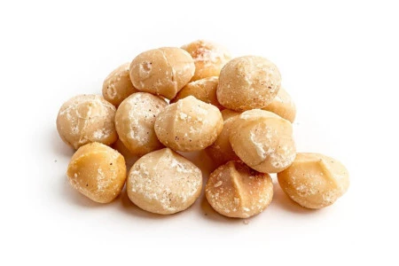 NOCI MACADAMIA TOSTATE E SALATE