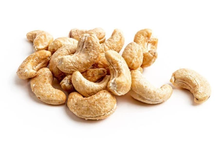 ANACARDI TOSTATI E SALATI