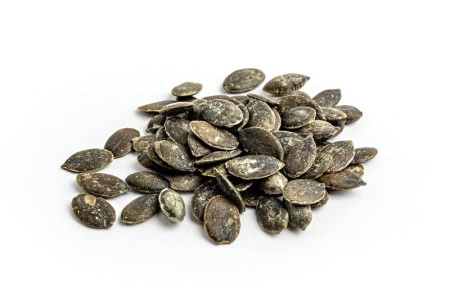 ROASTED SALTED PUMPKIN SEEDS