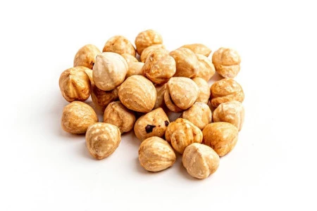 TOASTED HAZELNUTS