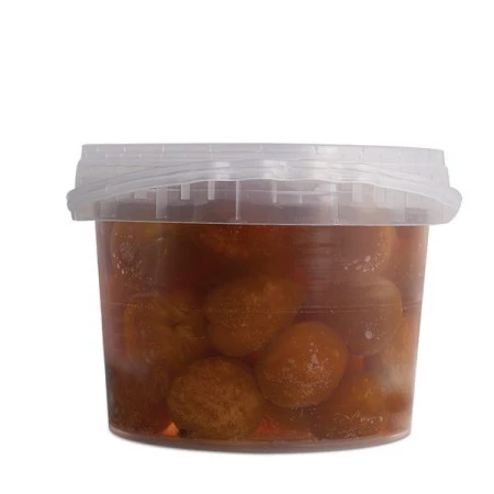 APRICOT MOSTARDA FOR WHOLESALERS AND PROFESSIONALS