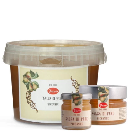 SALSA DI PERE PER RETAIL, HO.RE.CA., GROSSISTI E PROFESSIONISTI