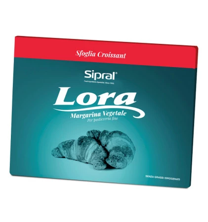 LORA SFOGLIA CROISSANT