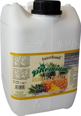 Succo concentrato Ananas - Sweethome Premium