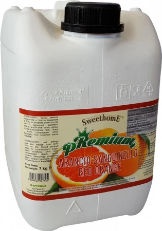 Arancio Sanguinello - Sweethome Premium