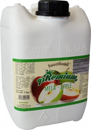Succo concentrato Mela - Sweethome Premium