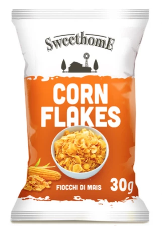 Corn flakes sweethome