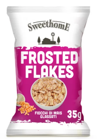 Frosted Flakes sweethome